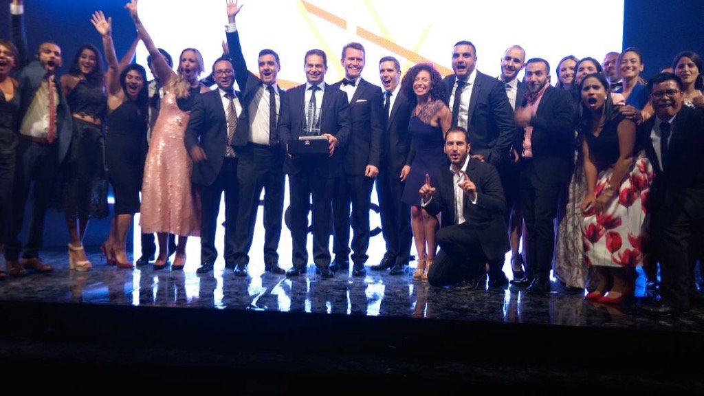 Proud to be part of the Media Agency of the Year Team across <a href="/StarcomME/">Starcom Middle East</a> &amp; <a href="/PublicisMedia/">Publicis Media</a> #talent  <a href="/MenaEffieAwards/">MENA Effie Awards</a>