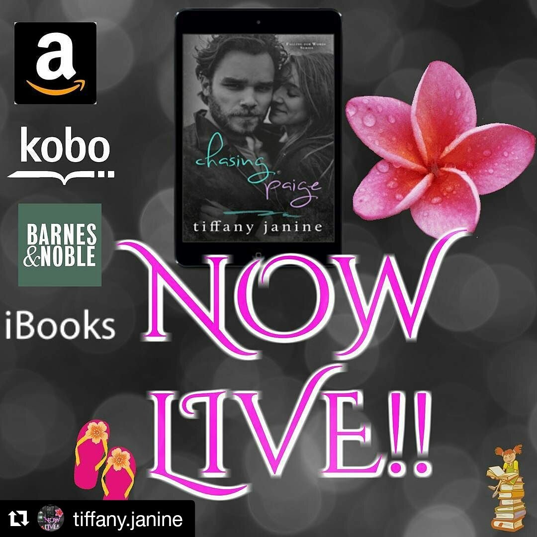 Tiff_3030's tweet photo. Get your copy today!!!!! #live #chasingpaige #indieauthor #NewRelease #amazon https://t.co/IfwWjXtpf4