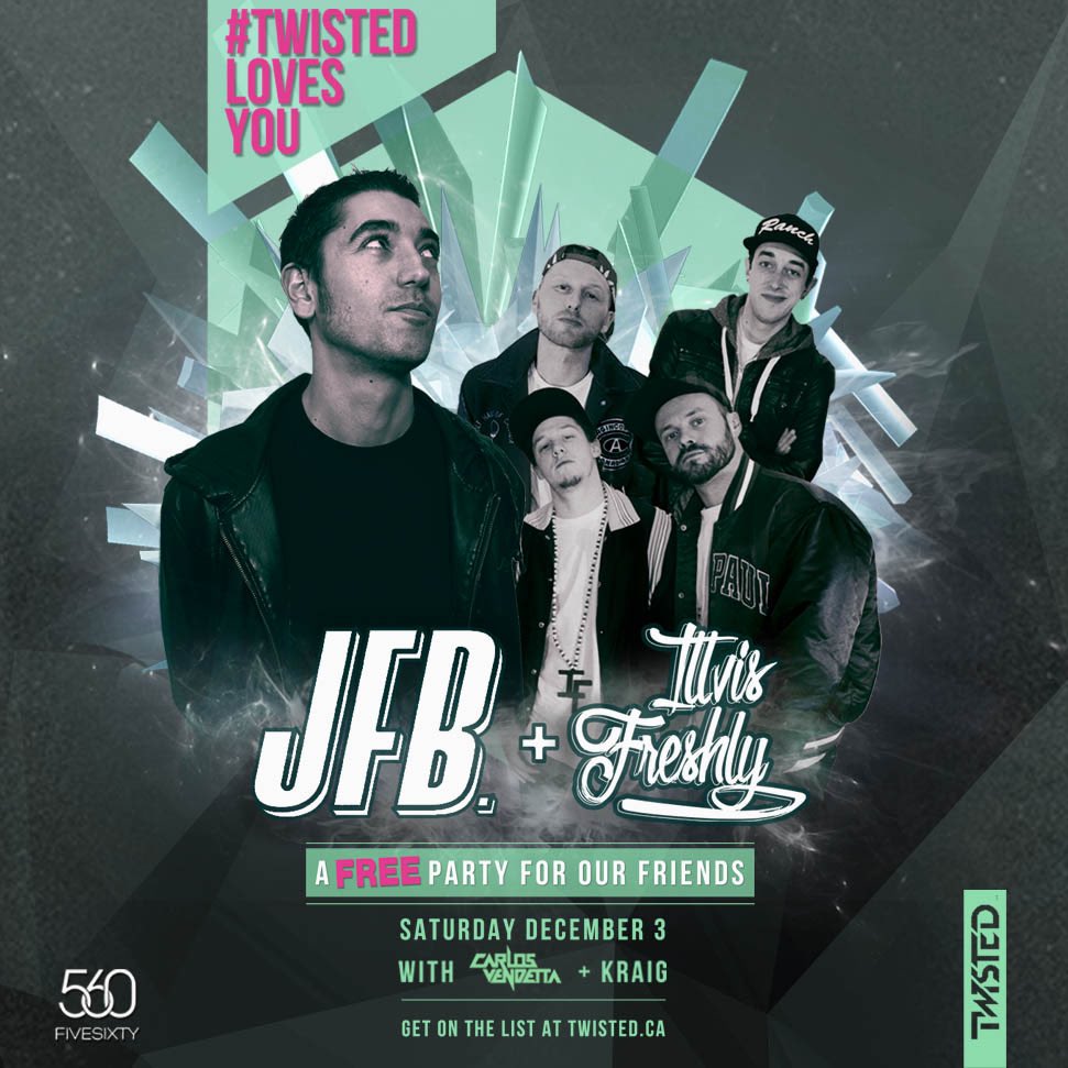 JUST ANNOUNCED! #TwistedLovesYou #WeDoBreaks