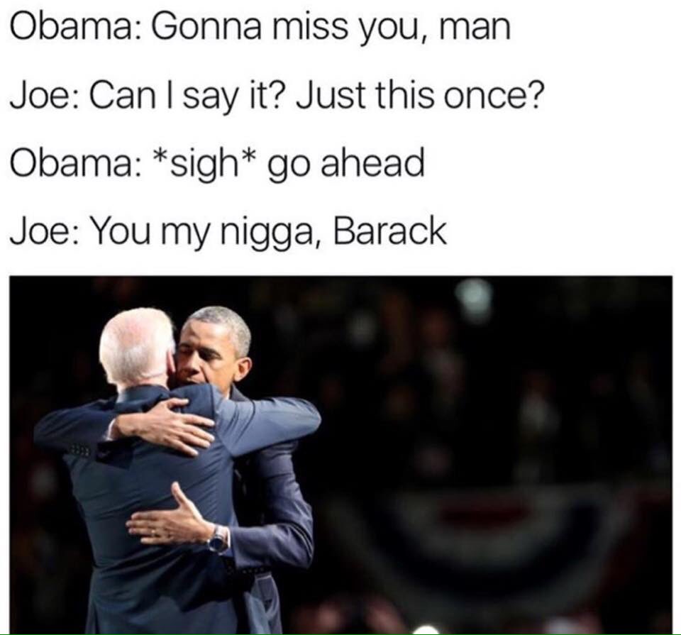 officialbabygrl's tweet image. Obama was the best we ever had