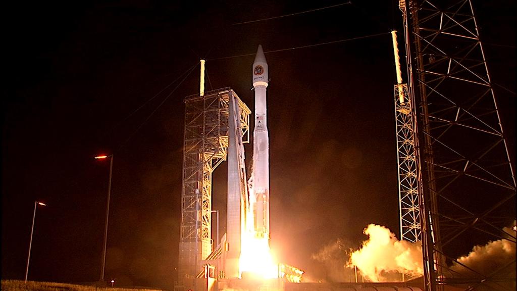 NASA's tweet photo. Launch Update: @OrbitalATK targets spring 2017 for their next cargo mission to @Space_Station. Details: https://t.co/IVKlVvidAo https://t.co/4NmztxwFuE