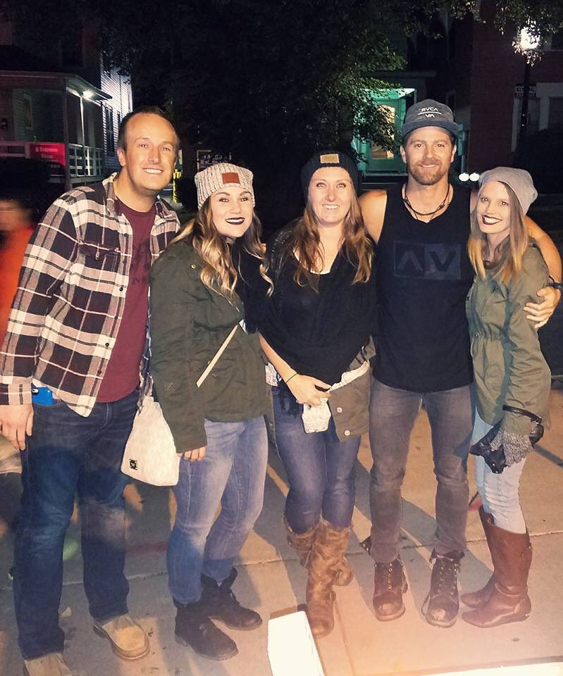 TheEdwardJames_'s tweet image. It's gonna be weird not seeing any of my #Festies this weekend... already missing these 3 :/ and Kip too I guess!