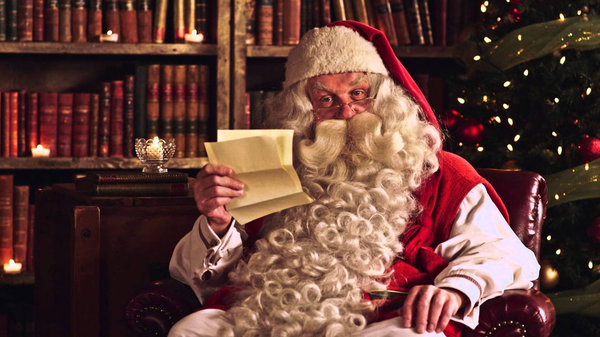 Le Père noël французский дед Мороз