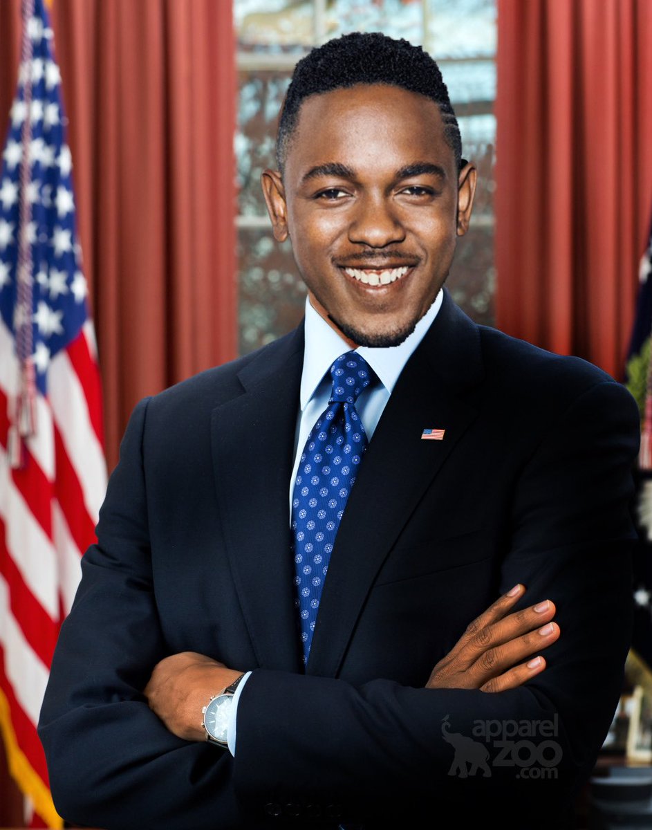 KendrickDirect's tweet image. Only one man for the job now.