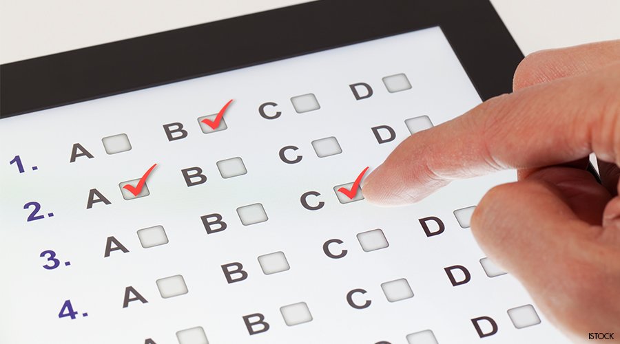 Why we should integrate technology into assessments: blogs.edweek.org/edweek/educati… #ewopinion