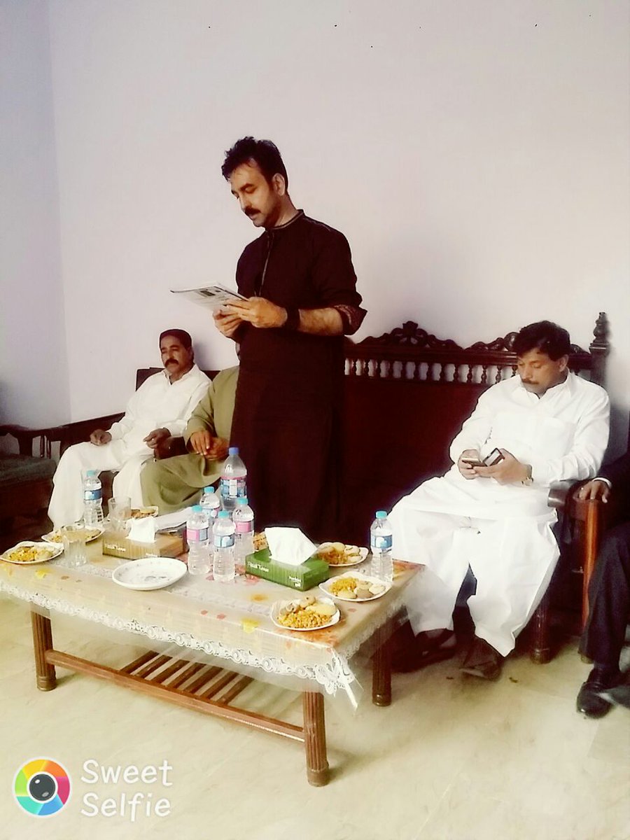 ZafarKzRajput's tweet photo. KRWWF TEAM MEET WITH KHANZADA BIRADRI OF #THARUSHA & #NOSHEROFEROZ #KRWWF
09/11/2016
@AMkzee @shazbkhanzdaGEO @khanzadakhaan https://t.co/B3VQIJwoX7