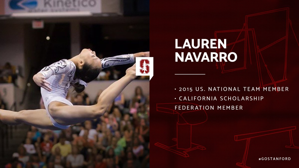 Stanford Gymnastics (StanfordWGym) Twitter