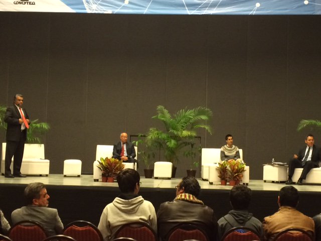 La carrera de TIC´s pieza clave para el impulso de nuestros jóvenes #CongresoCitic