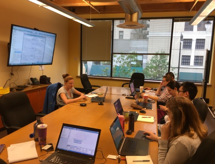 CycloneEnergyGr's tweet image. Wrapping day 2 of our annual #IESVE #energymodeling software training w/ @meganmtosh of @IESVE #internaldevelopment