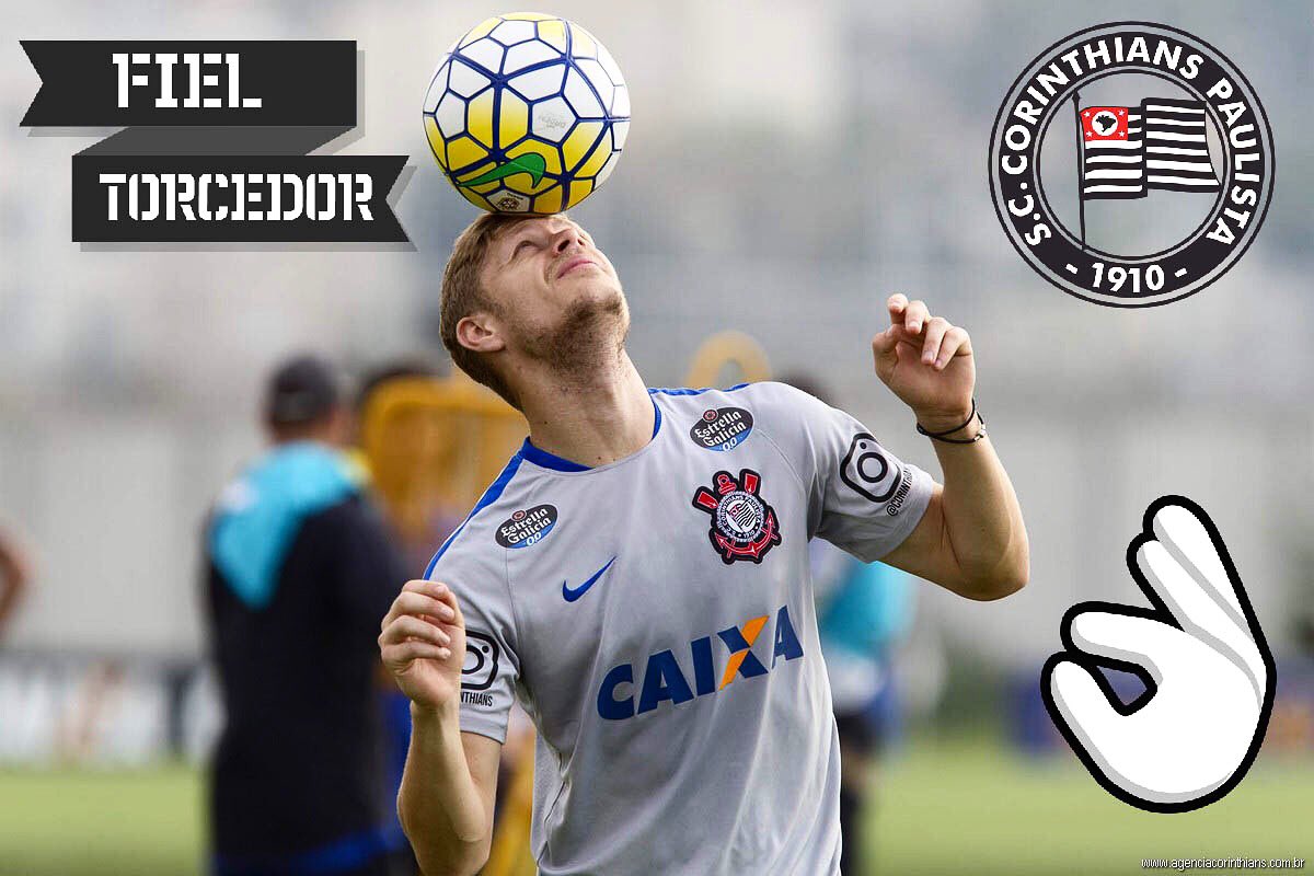 Gostaram da foto do <a href="/Marlone92/">Marlone</a> no treino do <a href="/corinthians/">Corinthians</a> ontem?
Compartilhe os seus Timãojis!
#VaiCorinthians #FielTorcedor #Timão #Timãoji
