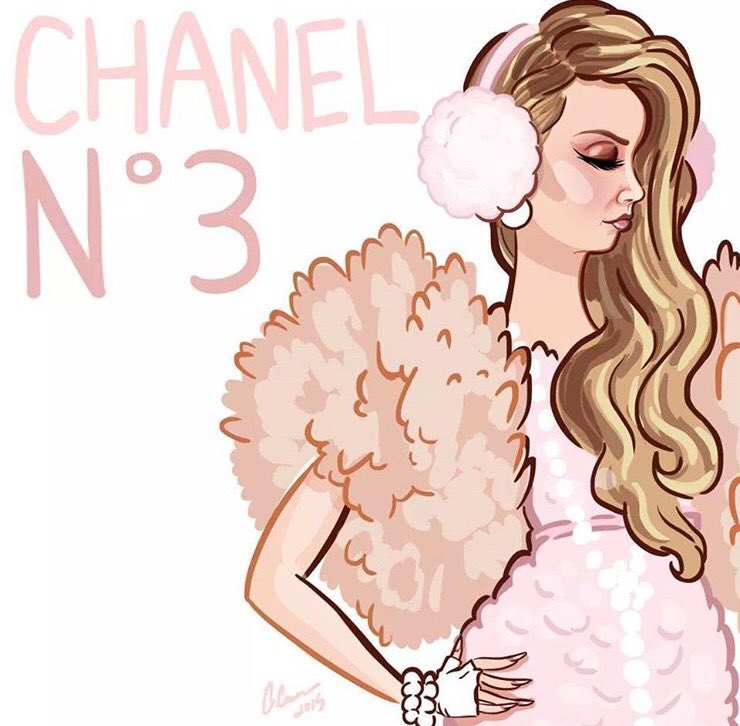 LovintheOberlin's tweet image. Main hoes @Sonyaherfmann2_ @Callmechanel03 @ChanelNumber5SQ