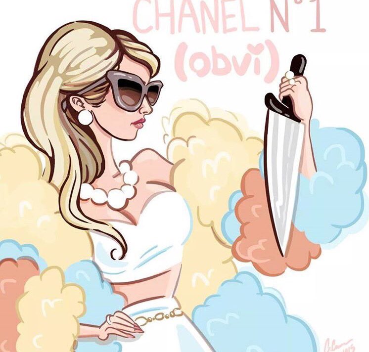 LovintheOberlin's tweet image. Main hoes @Sonyaherfmann2_ @Callmechanel03 @ChanelNumber5SQ