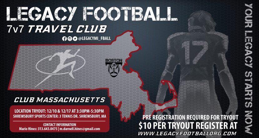 TurnerSports1's tweet photo. 7v7 Legacy Tryouts!
December 10th &amp; 17th

Register at https://t.co/fG59n8T8kC   

Contact me at: @TurnerSportsTraining https://t.co/uSpEzPjtYU
