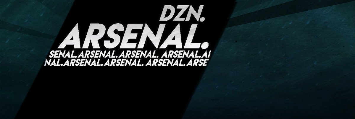 PhasmaKnives's tweet image. Banner for @ArsenalDZN