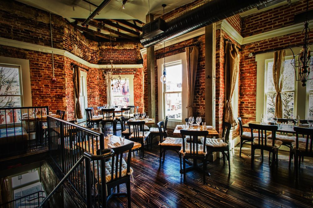 Table8's tweet photo. #DC Hidden Gem: Lupo Verde @LupoVerdeDC #Table8Blog #goodeats #table8diningclub https://t.co/wUVEluCCkq https://t.co/lZwRfdBPNa