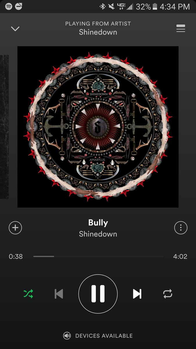 penny_lynn's tweet photo. Anthem for today @shinedown https://t.co/c25Ew5CG9t