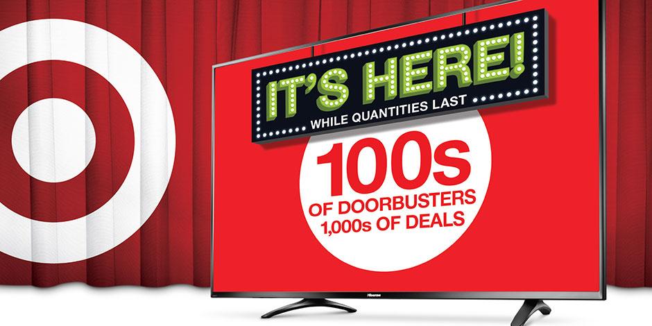 Got your cart ready? <a href="/Target/">Target</a>’s #BlackFriday Ad has arrived: tgt.biz/xj9l