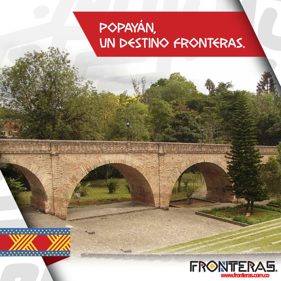 Fronteras tweet media