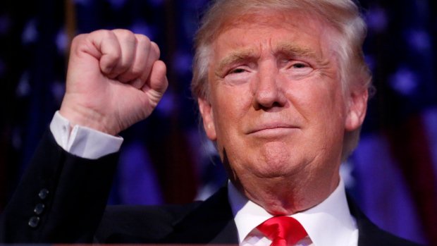 ProsperFS's tweet photo. ‘Trump not the end of the world’ https://t.co/yYsLCEiBO5 via @newscomauHQ #TrumpPresident #whatsnext https://t.co/Td7K5ymGM5