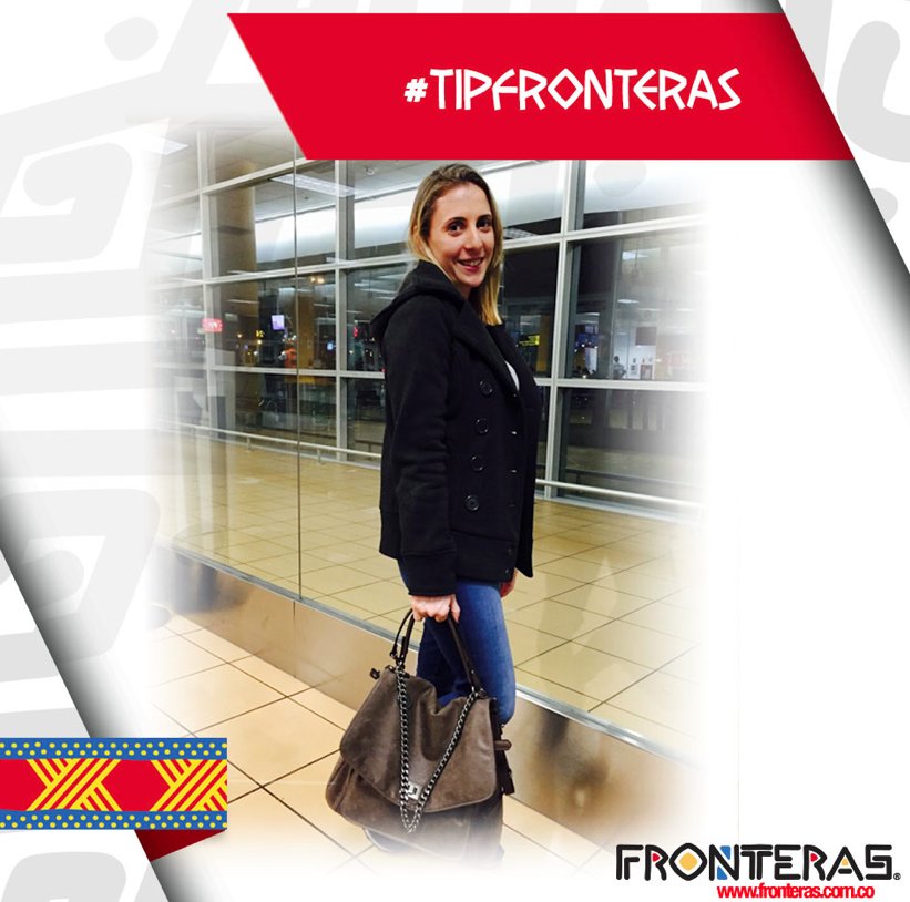 Fronteras tweet media