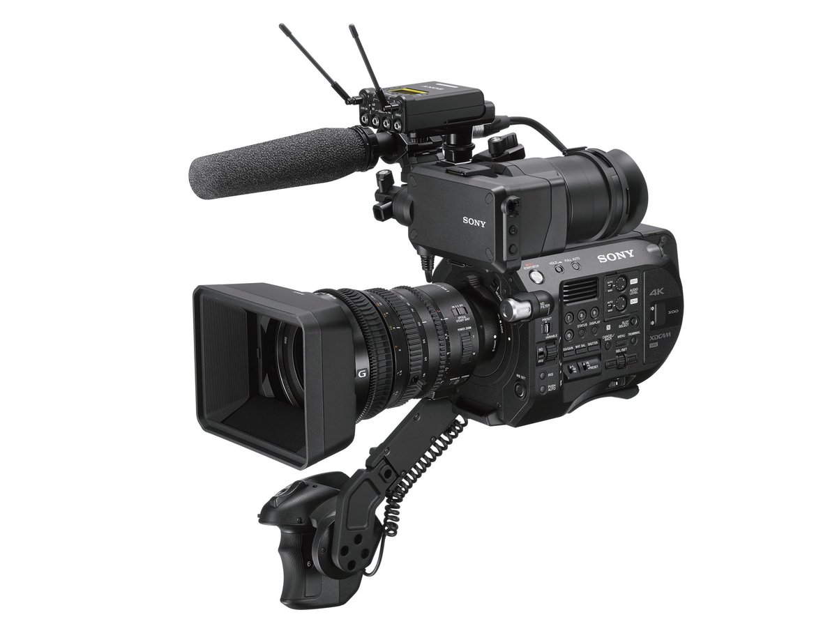25 Minute Introduction to the Sony FS7 II / PXW-FS7M2 Camera

cinescopophilia.com/25-minute-intr…