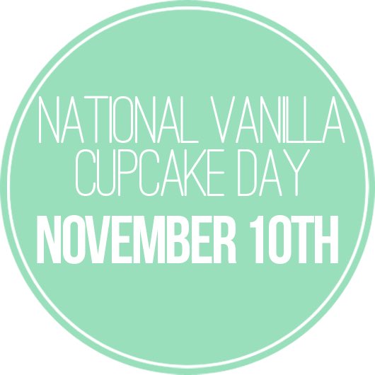 moreirasteph's tweet photo. Tomorrow is national vanilla cupcake day! Challenge is out to branches! #wewantcupcakes who will get some fresh baked goodies!? #LEIPUMPUP https://t.co/5si3OlU3eR