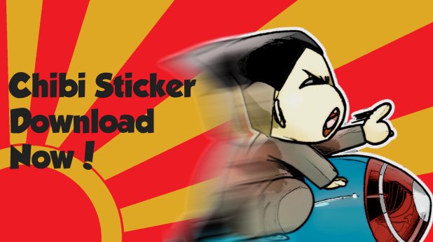 Chibi_Battle's tweet photo. Chibi Sticker for #iMessage!
Click => https://t.co/QZFpz6APXJ
#iMessageStickers #iOS10TH #indiedev #ios #gamedev #apple #iPhone #CHIBI https://t.co/sGhjcEiUEF