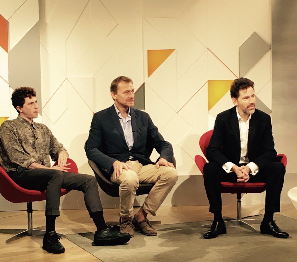 DUBERTRET Benjamin tweet media