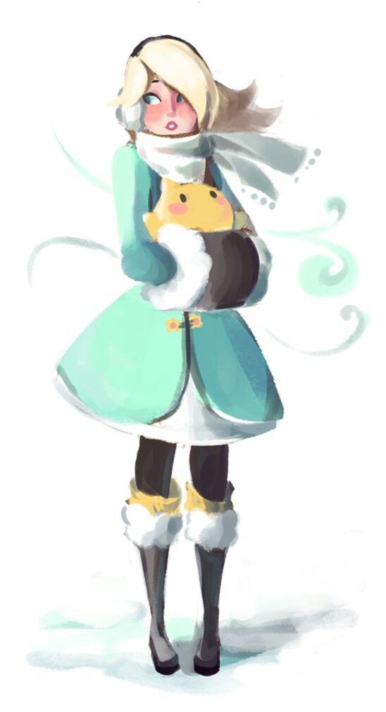 Rosalina (@stars_monarch) on Twitter photo 