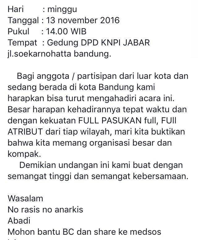 Tertanda,

BID. HUMAS OKP BRIGEZ INDONESIA DPW KOTA BANDUNG