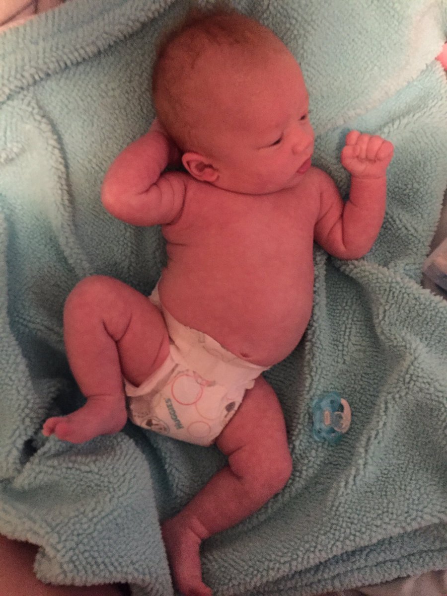 megankay1723's tweet photo. Braxton is the greatest thing to ever happen to me! thank u to @JAYN___ for helping me raise him into the little man he's going to become 💖 https://t.co/cs7pnHwZ1H