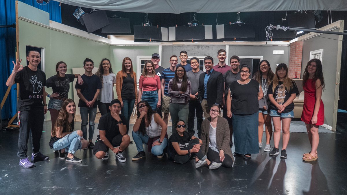 ReduxPeter's tweet image. Today I had the opportunity to direct a 5 min TV show. Huge thank you to all who made it happen! #TVProduction #TV #ThatsAWrap #WrapPhoto