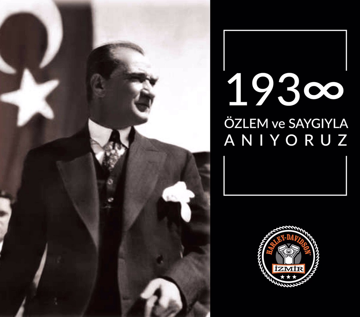 Özlem ve Saygıyla Anıyoruz.