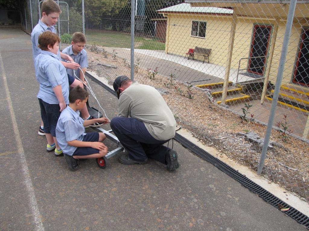 Combined Schools Billy Cart Derby happening next week! Story here: bit.ly/2fDNLZR
#HappeninginGoulburn