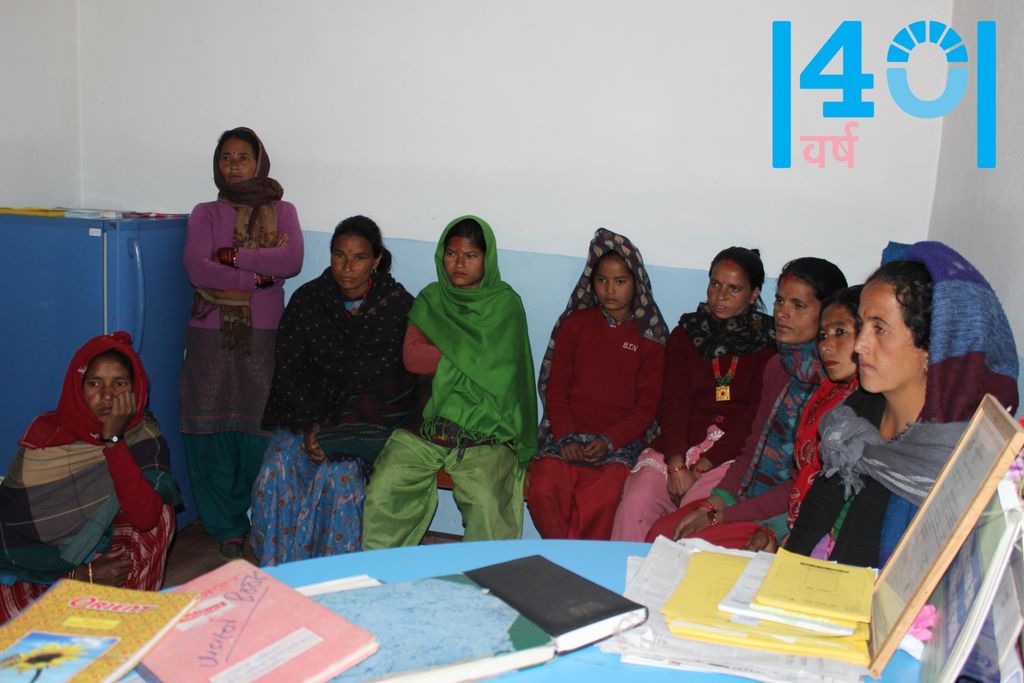 msi_nepal's tweet photo. Treating every woman as if she were one
of our own family – politely, considerately
and with the utmost respect. #40YearsMSI https://t.co/MVHIjZ1vQw