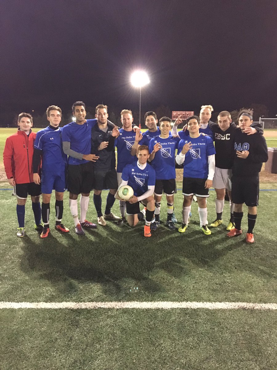 Keegan's washed up #Champs #Undefeated