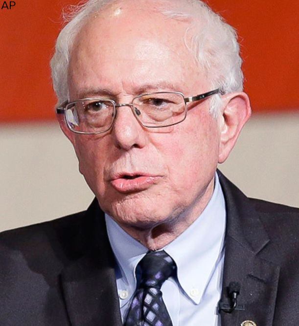 ABC's tweet image. In statement, Bernie Sanders says he's willing to work with Donald Trump on some issues. abcn.ws/2eDYu23