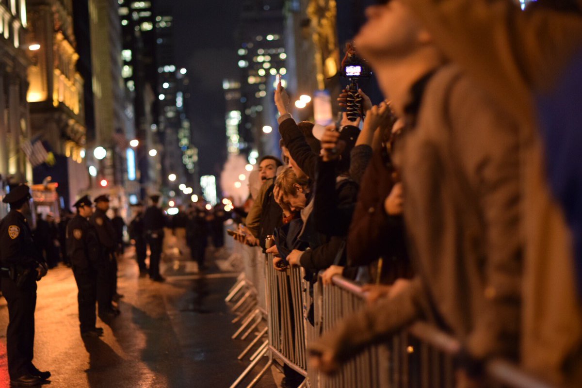 현재 미국실트 1위중인 #TrumpProtest 시위 현장 사진들 | 인스티즈