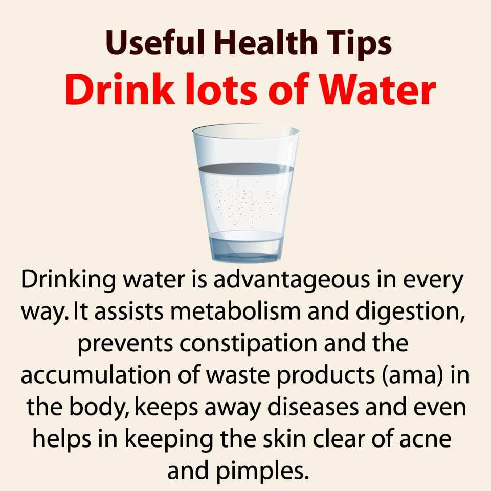leann_clean's tweet photo. Drinking plenty of water can help a lot in avoiding constipation, assisting metabolism and reducing skin problem.  #health #healthtips https://t.co/gHPHsayAdq