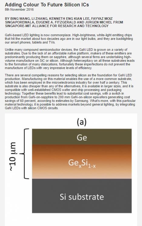 Compound Semiconductor Magazine Feature

Adding Colour To Future Silicon ICs

compoundsemiconductor.net/article/100488…