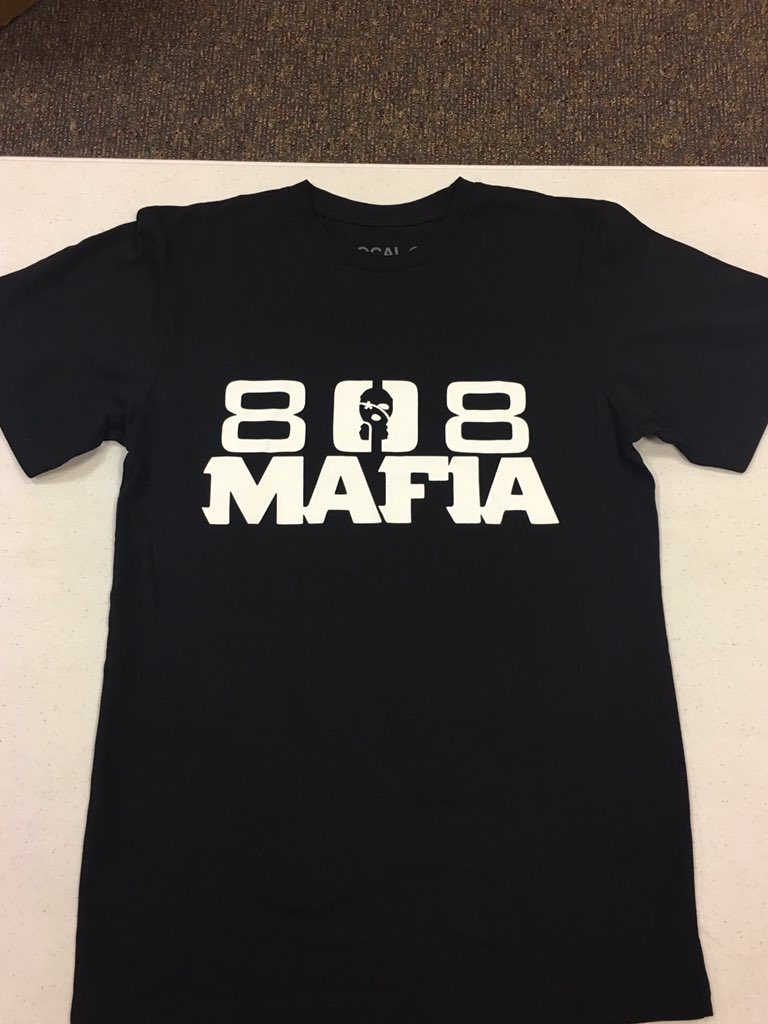 808 mafia t shirt