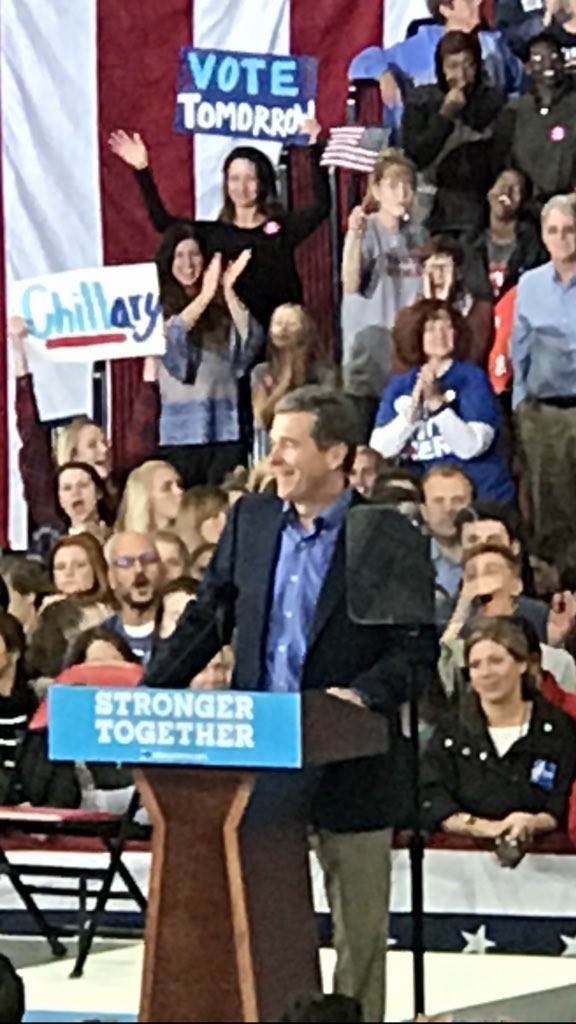 snoboundgirl's tweet photo. #roycooper #ncgov #bringbackfilm #goodbyepat https://t.co/fcDvlUlo07