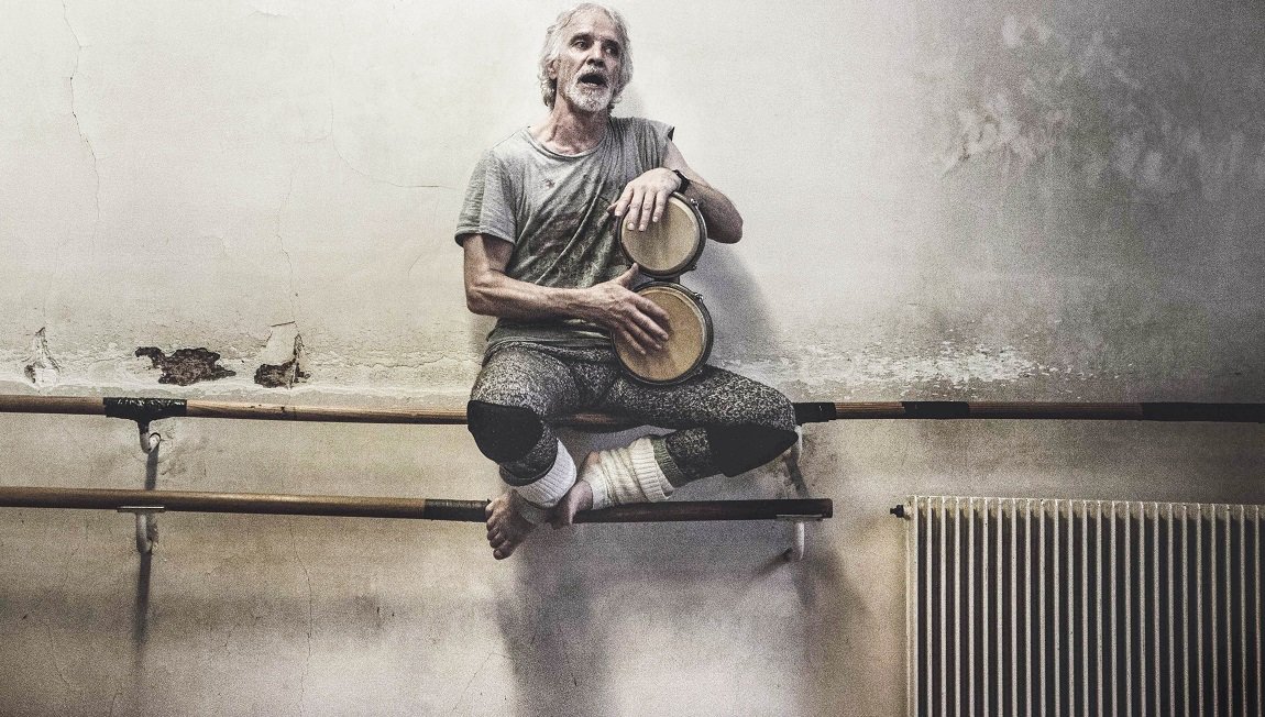Inscris-toi aux cours de Danse Contemporaine (Martha Graham)
avec Georges Gatecloud <a href="/Centre_Marais/">Centre du Marais</a>
T 01-42-77-58-19
Paris-Danse.com/mobile/news.ph…