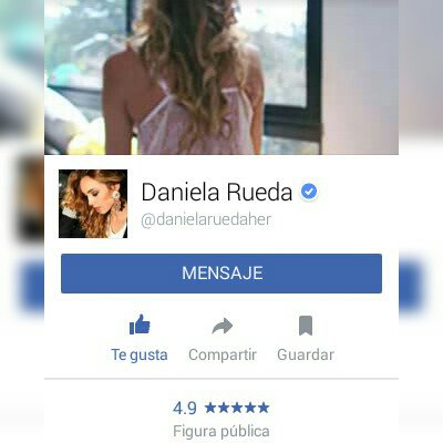 linastianPDC17's tweet photo. @DanielaRued  Ver Este Logo De Verificación Me Llena De Mucho Orgullo Y Alegría👊💕💙Te Mereces Todas Las Mejores Cosas Del Mundo👑✋Te Amo Dani https://t.co/8gGbTtRbX7