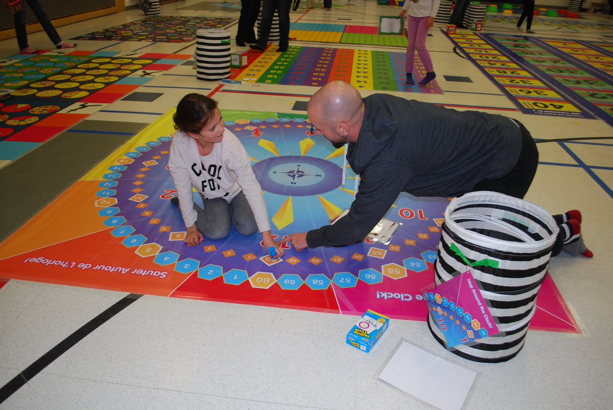 StTheresaOCSB's tweet image. Fun with math happening right now at St. Theresa School.Join the fun until 8:00 p.m. tonight. #Jump2Math#ocsb