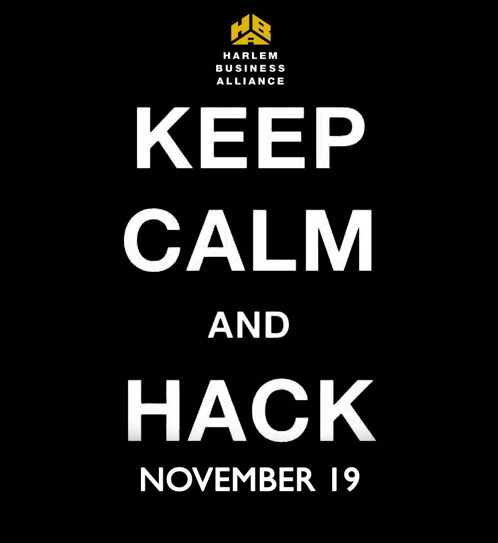 CreativeWrkspce's tweet photo. We know last night has got you shook! #HackHarlem might be the perfect outlet! #hackathons #hackathon #harlem #nyc #free https://t.co/wTc9lT13Qk