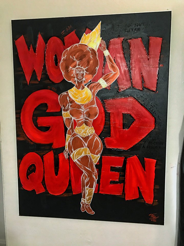 TraeIsAAc's tweet photo. Woman. Queen. GOD
#TraeIsAAc https://t.co/tVYh6sIQrT