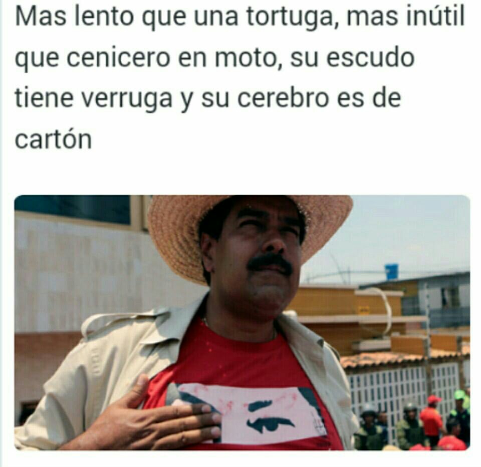 Luistter08's tweet photo. Quien podrá defendernos https://t.co/zvyUsdroMI