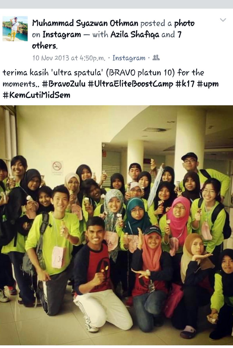 weyySyazwan's tweet photo. Throwback 1st kem #uebc @kolejtujuhbelas https://t.co/AWeHUPg9aX