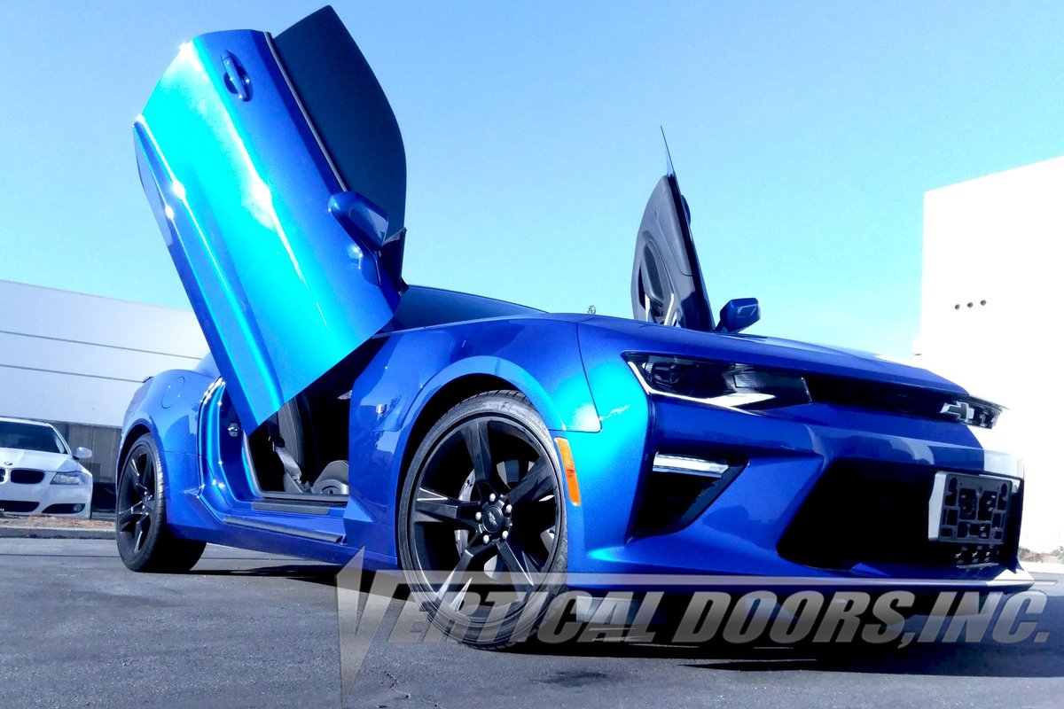 Vertical Doors Inc Pa Twitter 2016 Camaro Ss Bolton